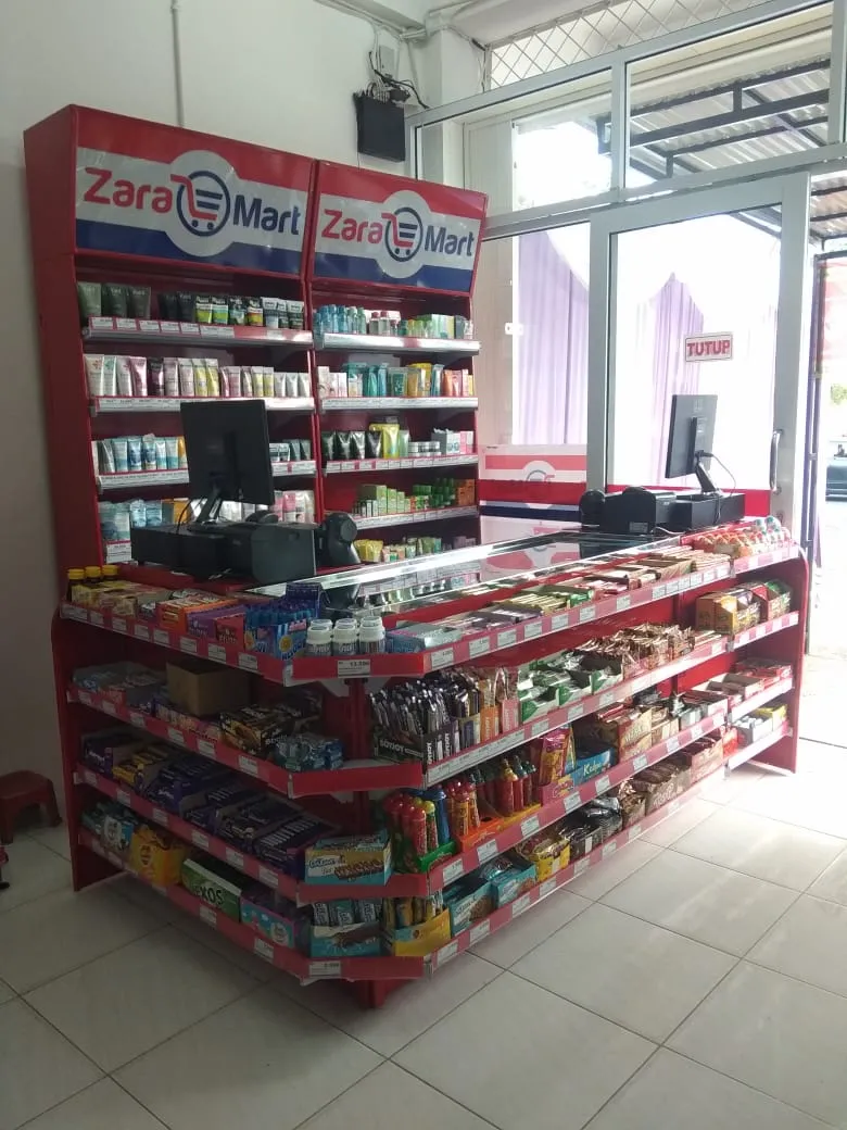 Aplikasi Kasir Minimarket Terbaik