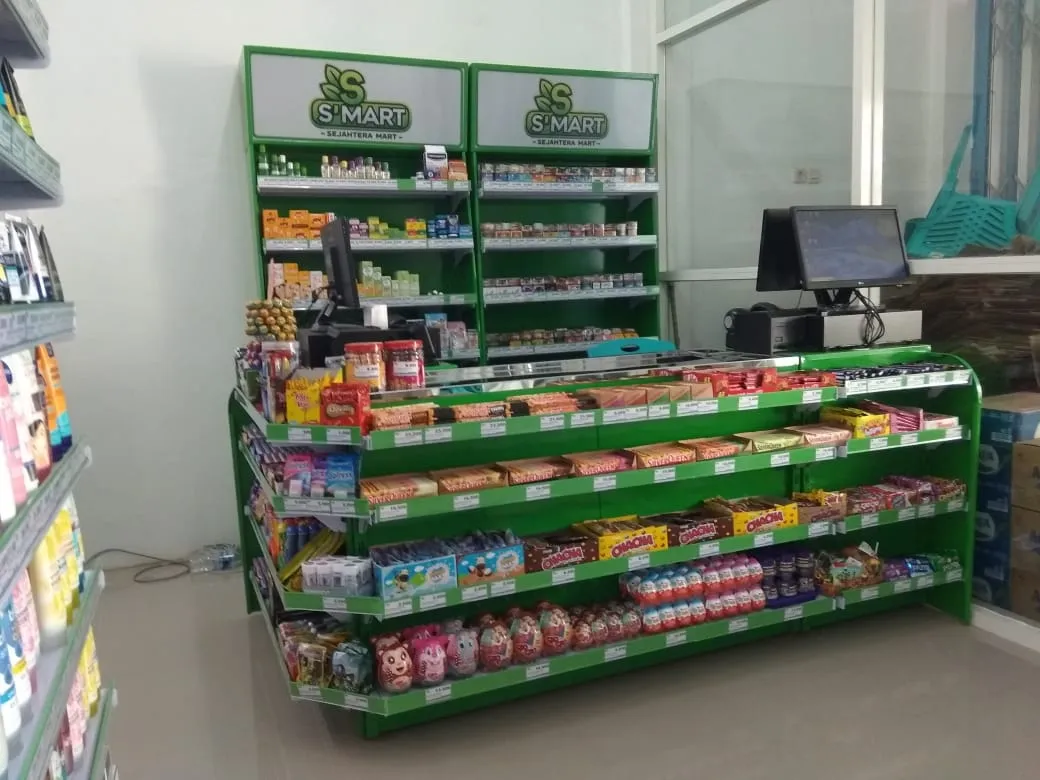 Jasa Konsultan Toko Modern Profesional