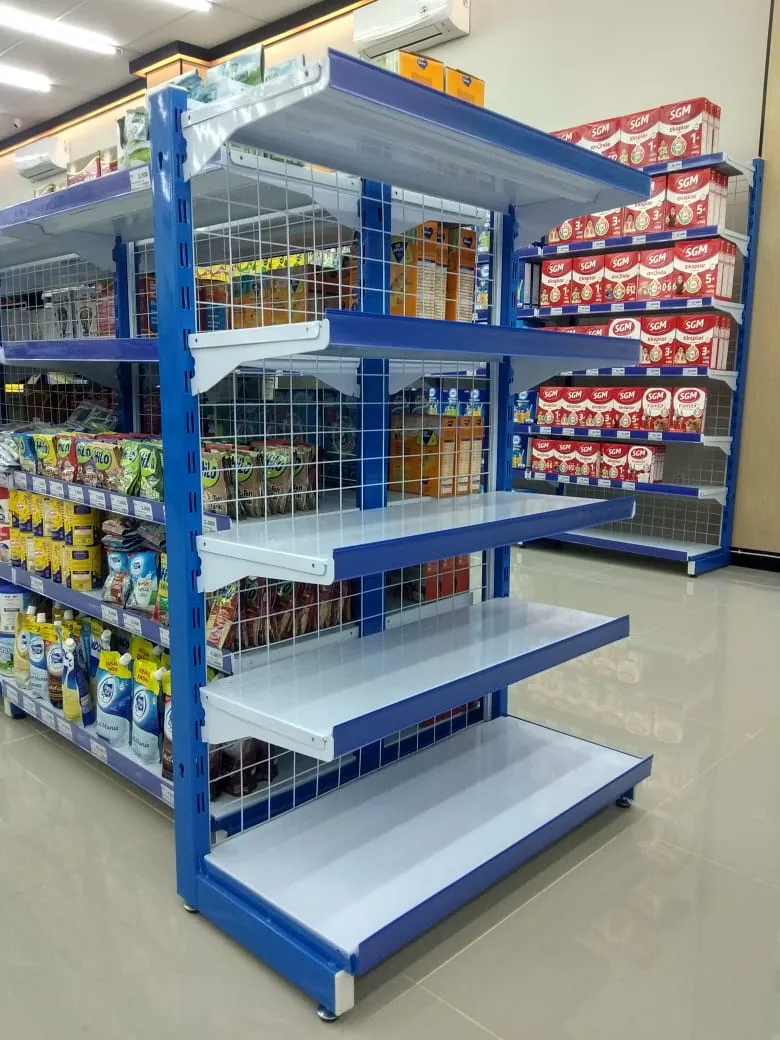 Jual Rak Minimarket Berkualitas