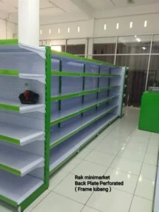 Rak Gondola Minimarket Berkualitas