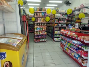 Rak Minimarket Bandung