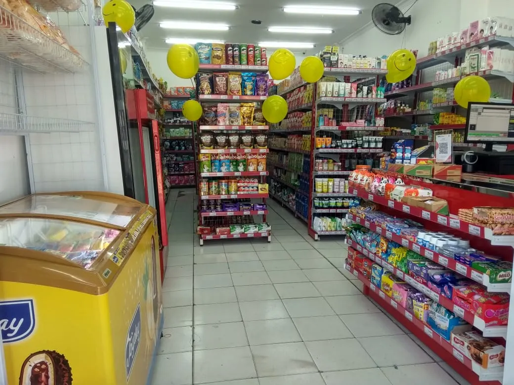 Rak Minimarket Bandung