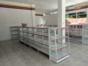 Rak Minimarket Bukittinggi