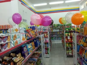 Rak Minimarket Kebumen