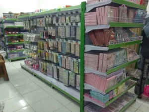 Rak Minimarket Palembang