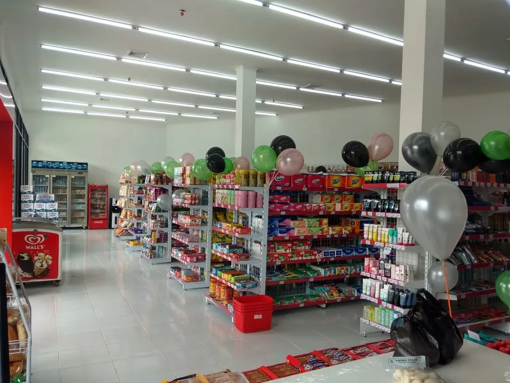 Rak Minimarket Purworejo