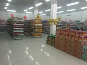 Rak Minimarket Semarang