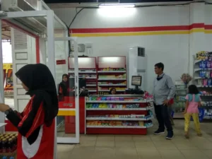 Rak Minimarket Wonosobo