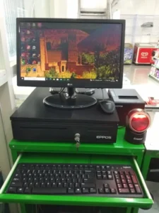 Sistem POS Minimarket Terbaik