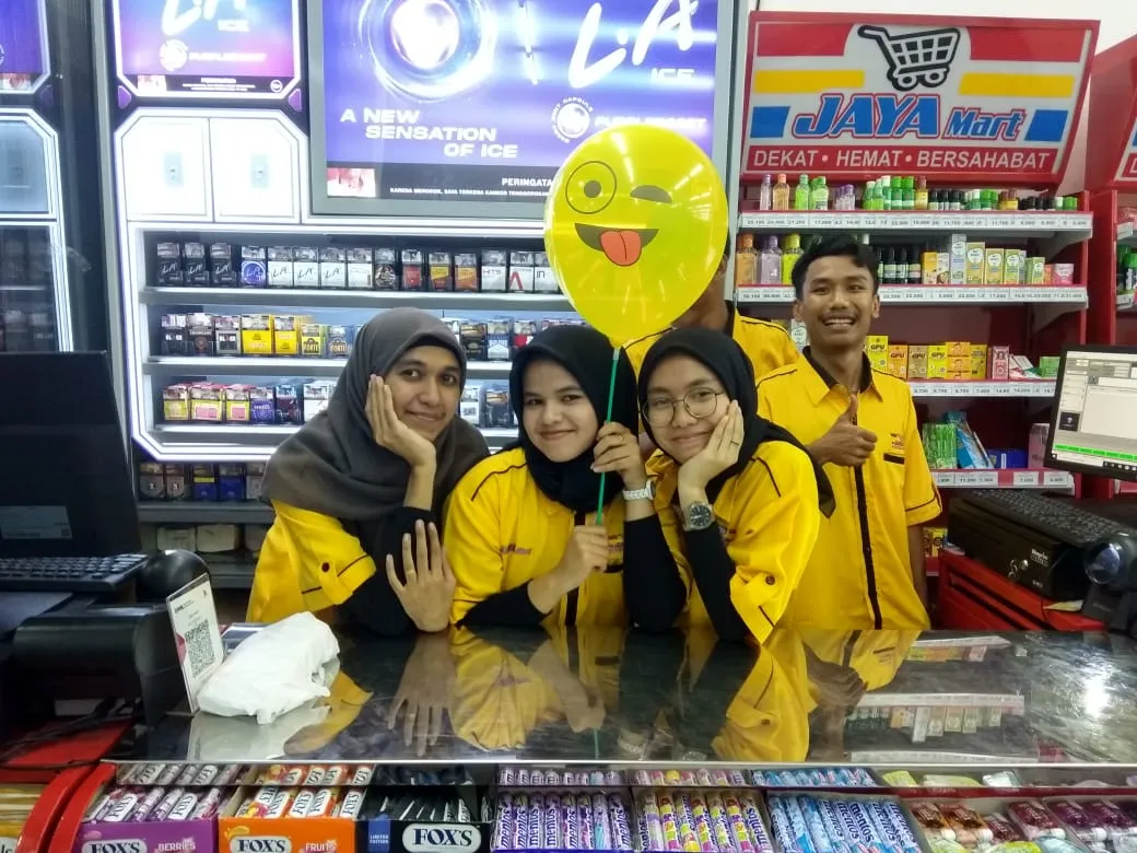 Software Kasir Padang